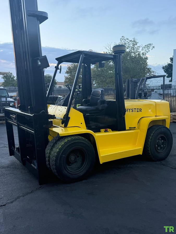Used 2004 Hyster H155xl2