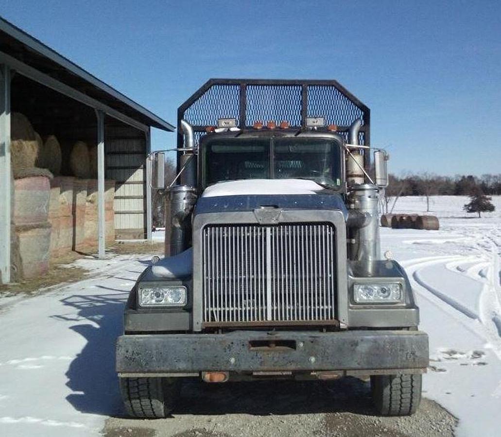 Used 2022 PALFINGER EPSILON M13A Truck Log Loader