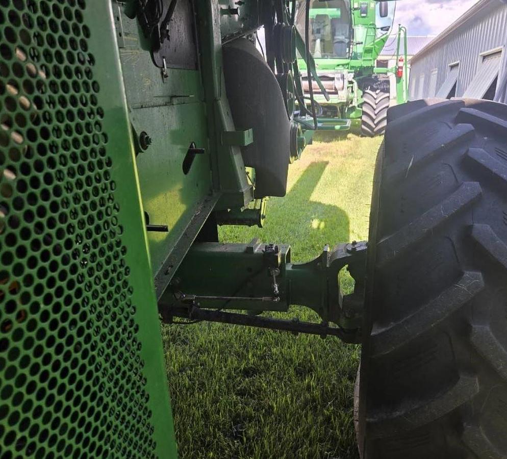 Used 2003 John Deere 9650 Combine