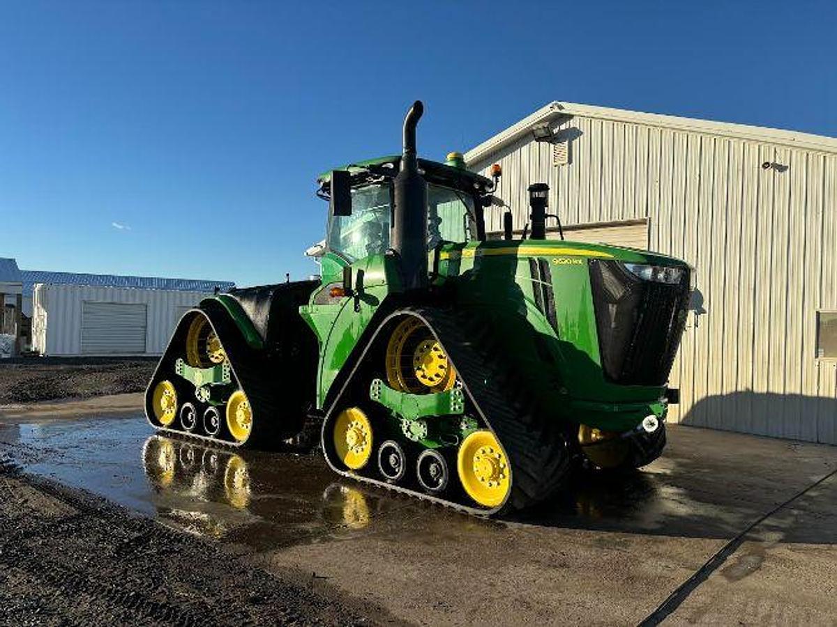 Used 2021 JOHN DEERE 9620RX