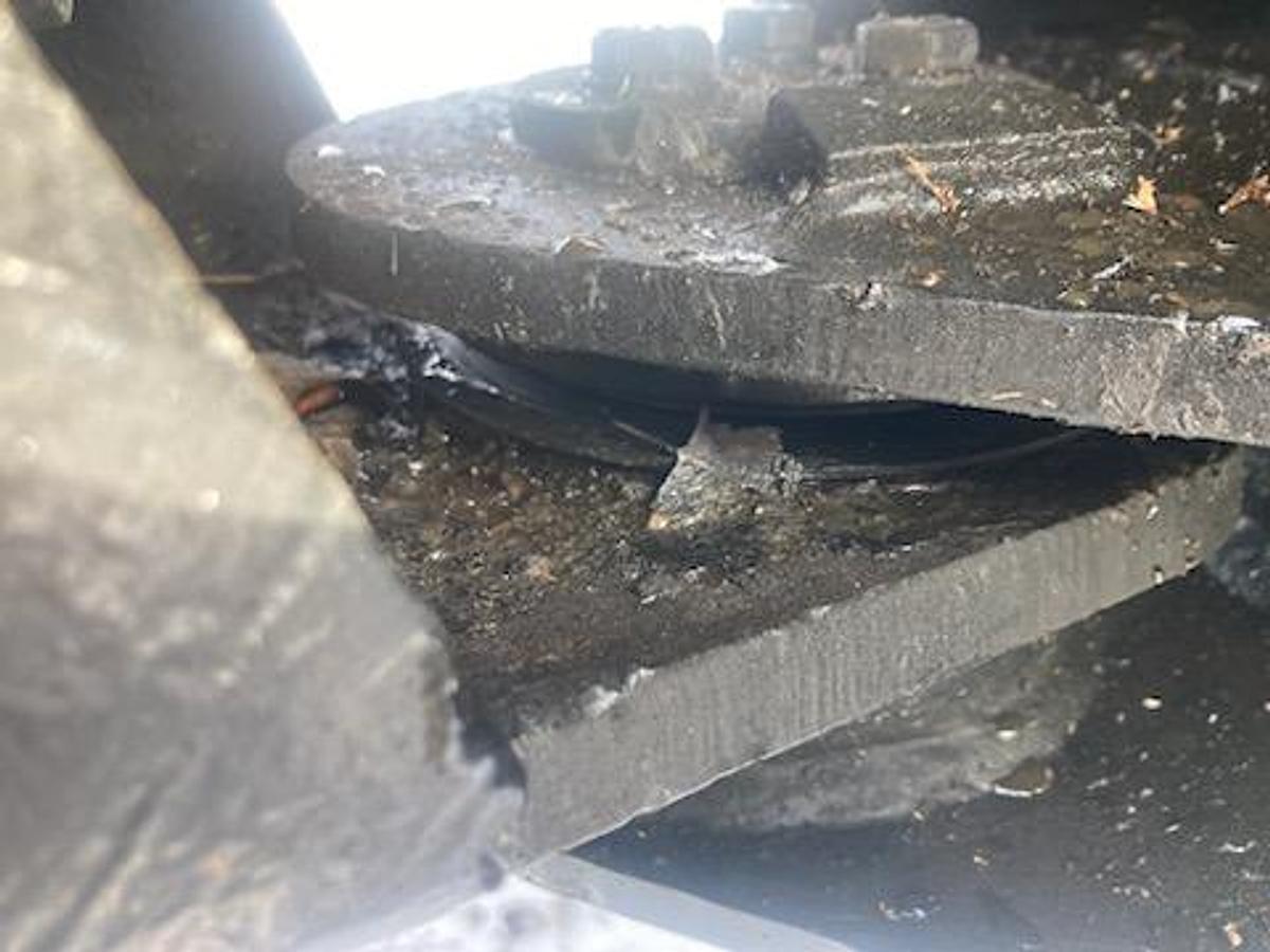 Used 1994 Valmet 544X Forwarder