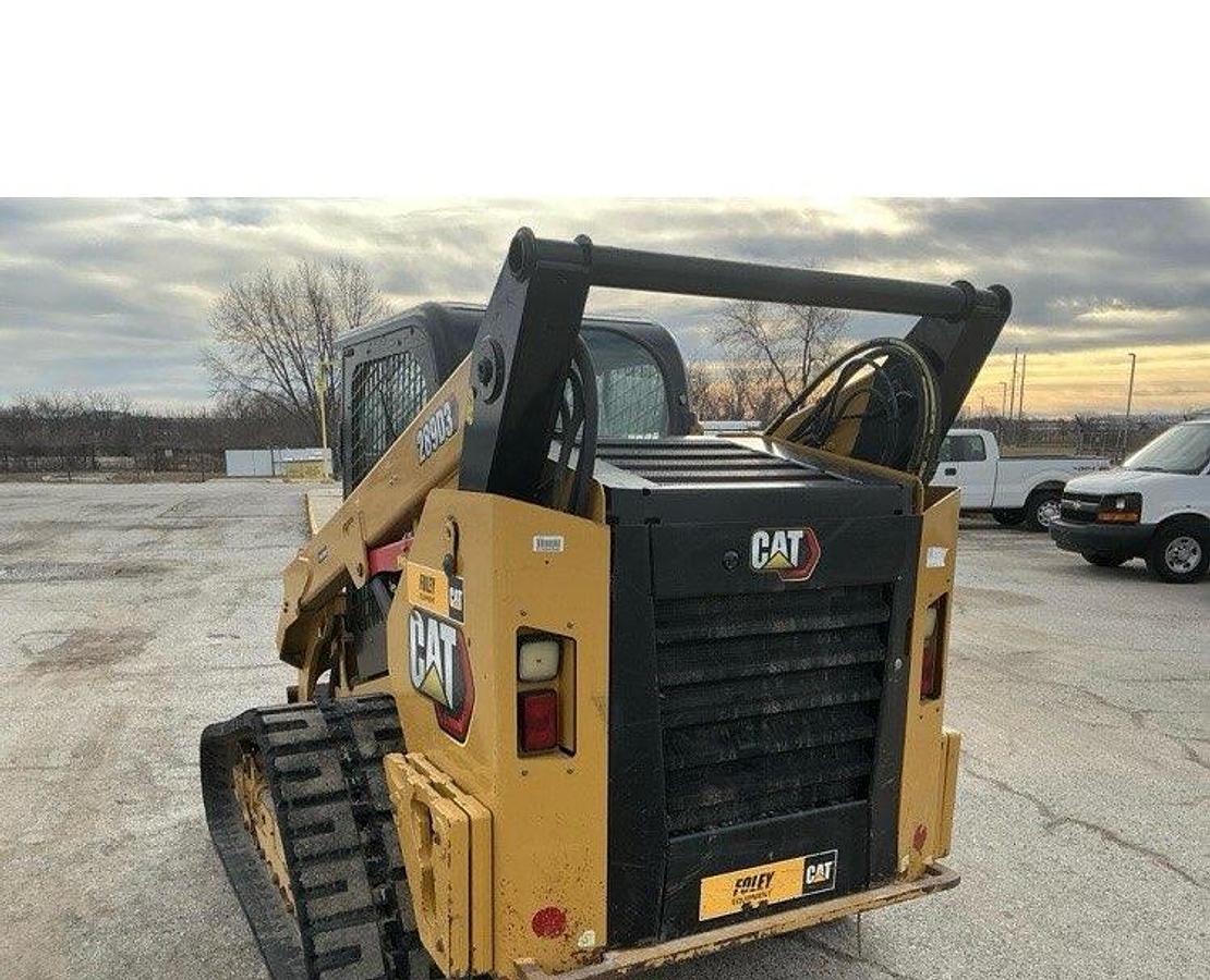 Used 2020 Caterpillar 289D3