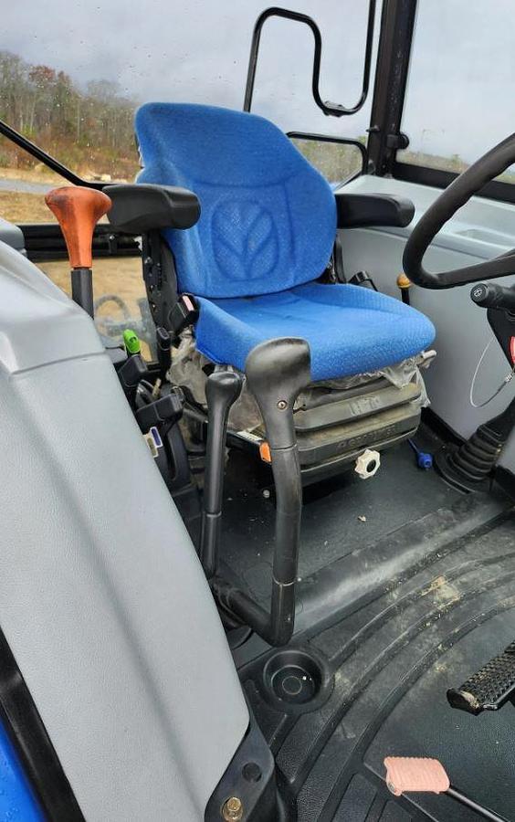 Used 2011 New Holland T5060