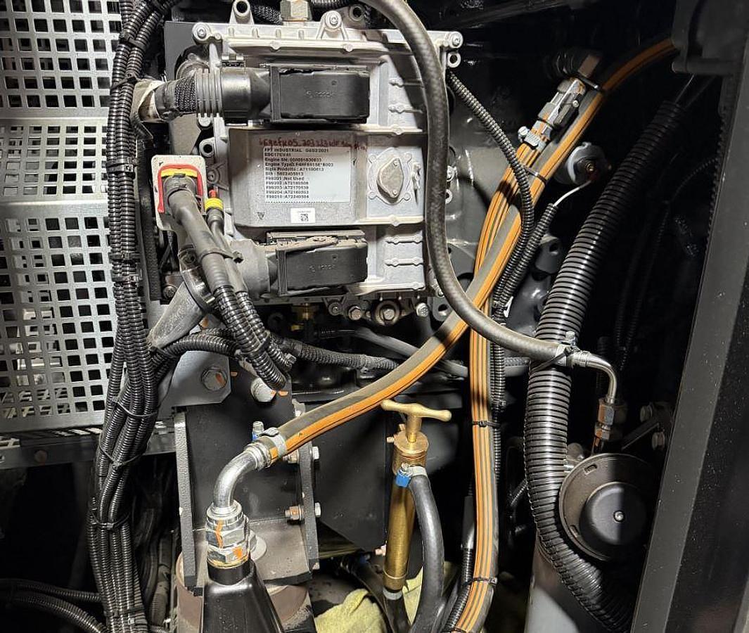 Used 2021 Tecnogen FP230FQ Generator