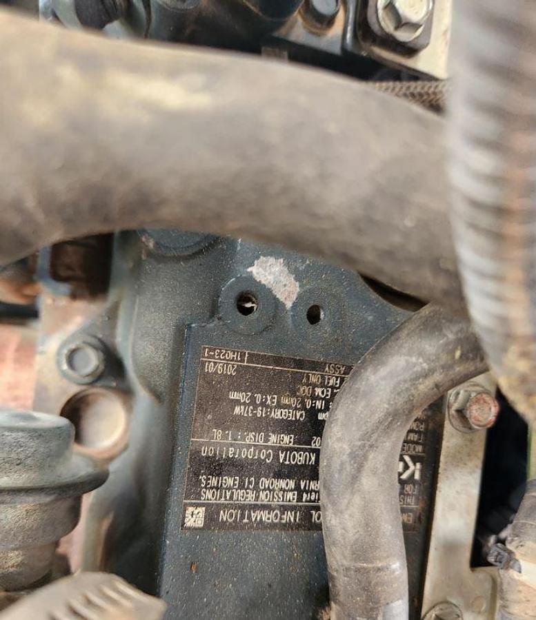 Used 2018 VacMaster SpoilVac