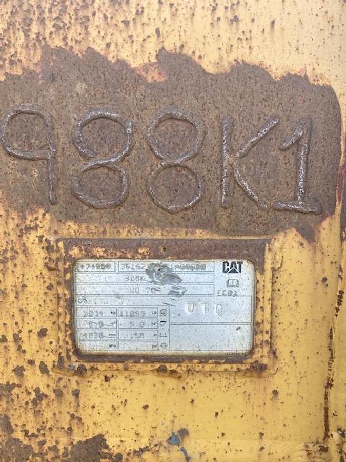 Used 2016 CATERPILLAR 988K