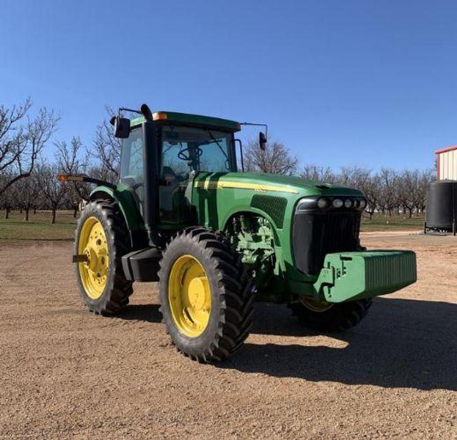 Used 2004 JOHN DEERE 8320