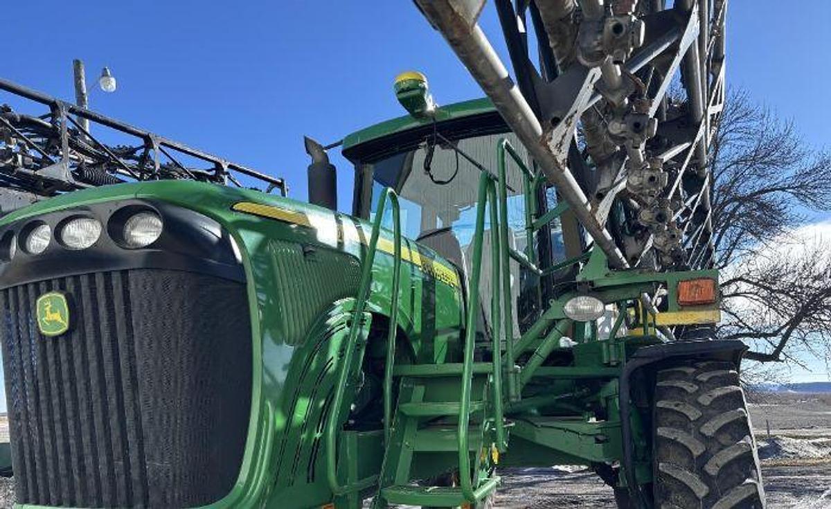 Used 2006 John Deere 4920