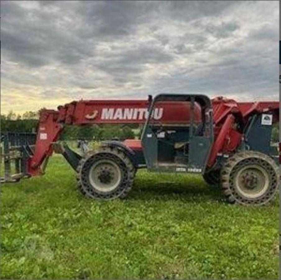 Used 2015 Manitou MT10055