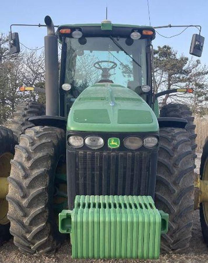 Used 2008 JOHN DEERE 8430