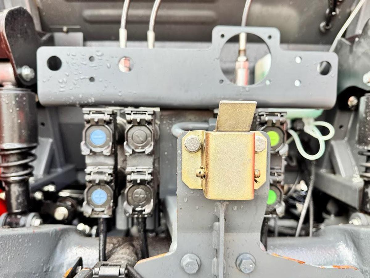 Used 2018 Kubota M7-171 Tractor