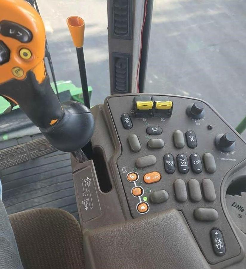 Used 2003 John Deere 9650 Combine