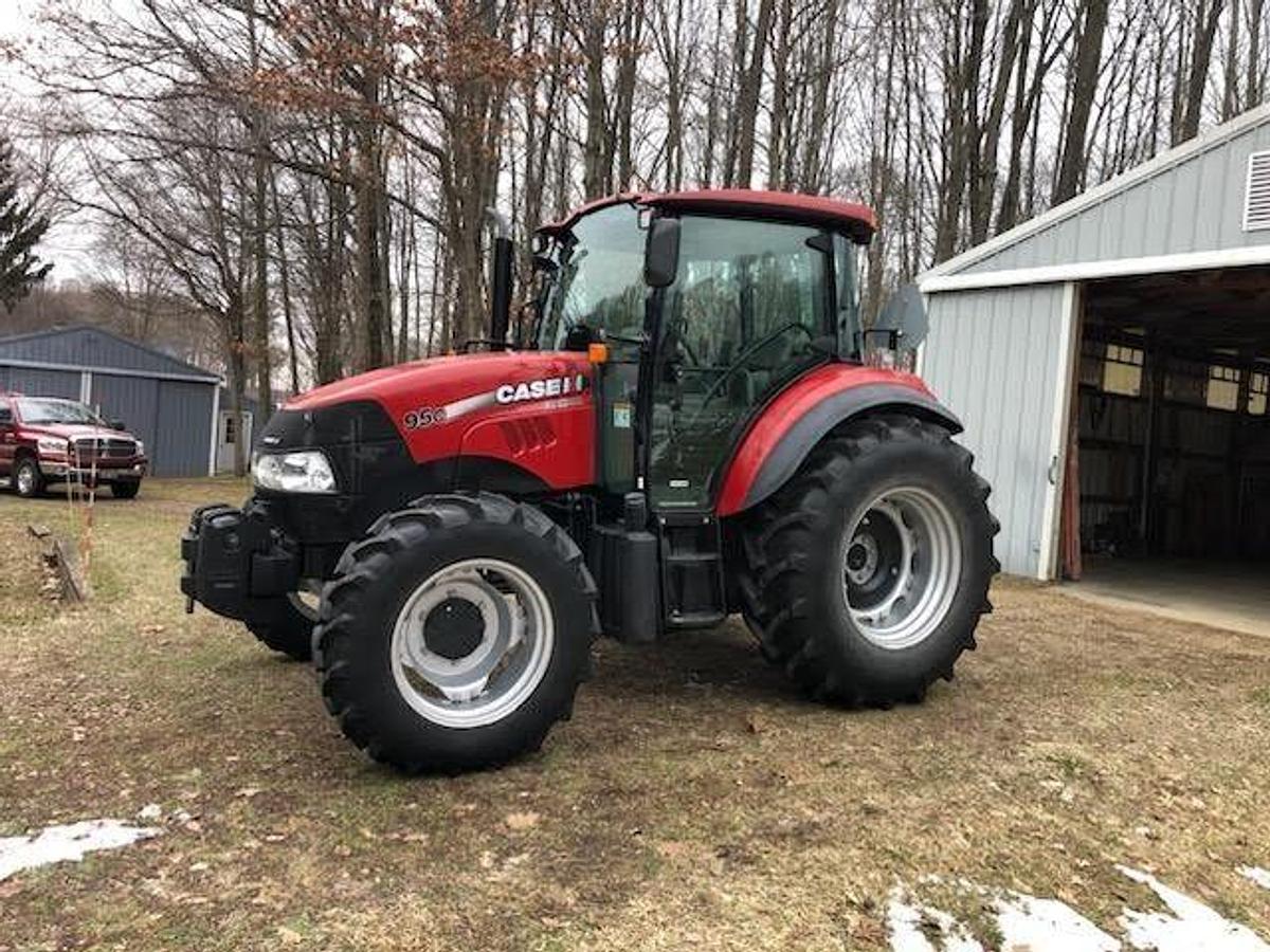 Used 2015 Case IH Farmall 95C