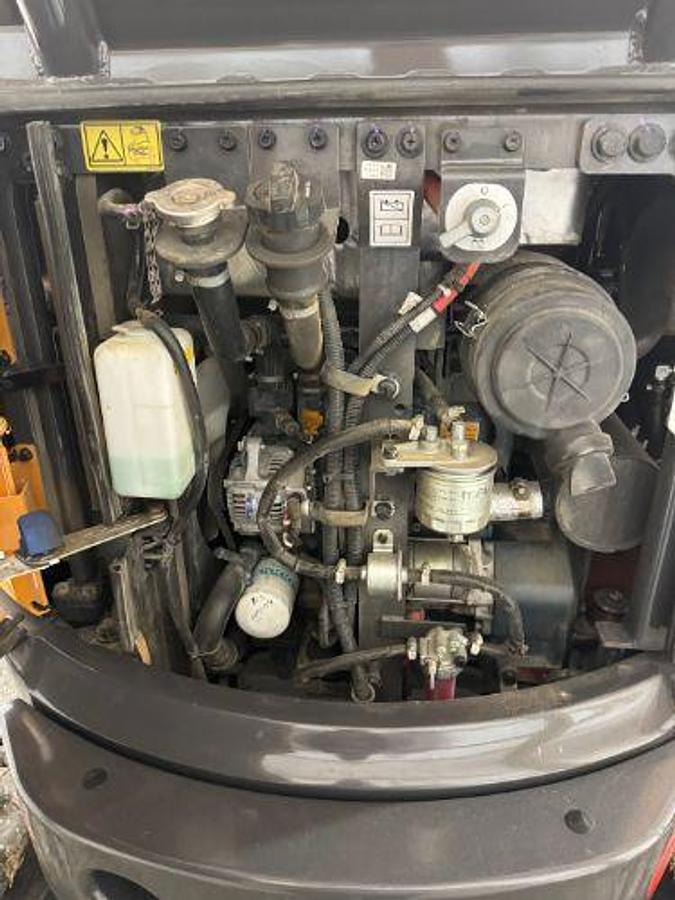 Used 2021 Case CX26C