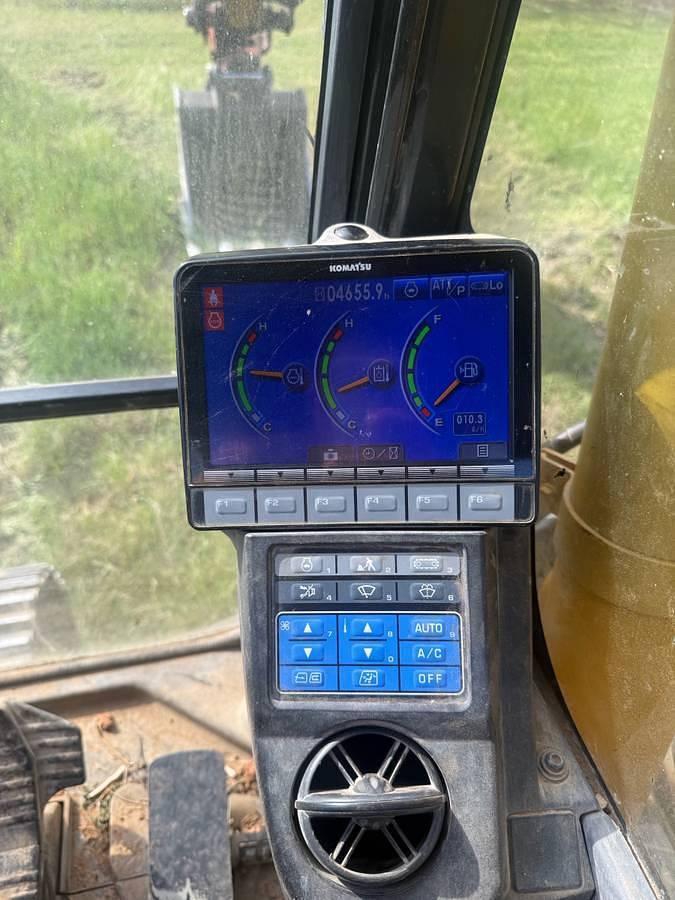 Used 2015 Komatsu PC138US-10