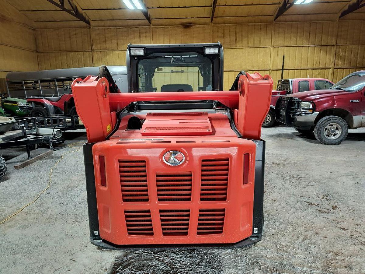 Used 2022 Kubota SVL752 Skid Steer