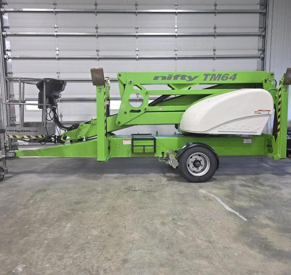 Used 2020 NIFTYLIFT TM64