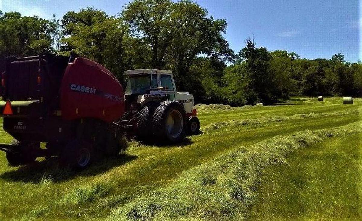 Used 2018 Case IH RB465