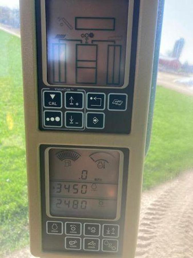 Used 2004 John Deere 9760STS