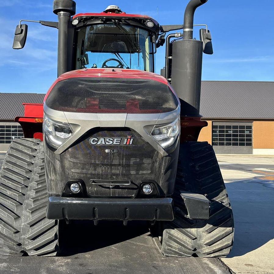 Used 2025 CASE IH STEIGER 555 AFS CONNECT QUADTRAC Tractor