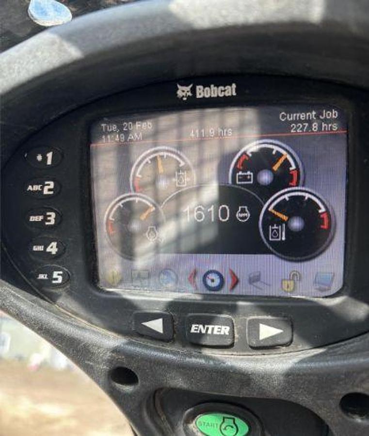 Used 2010 Bobcat T650