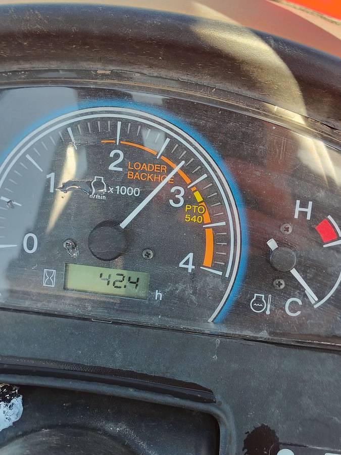 Used 2025 Kubota LA344
