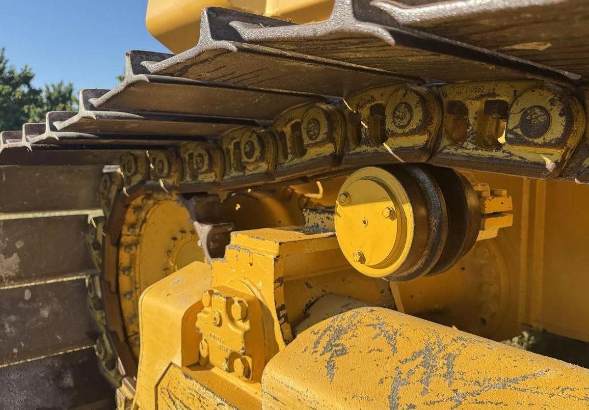 Used 2011 DEERE 700J LGP Crawler Dozer