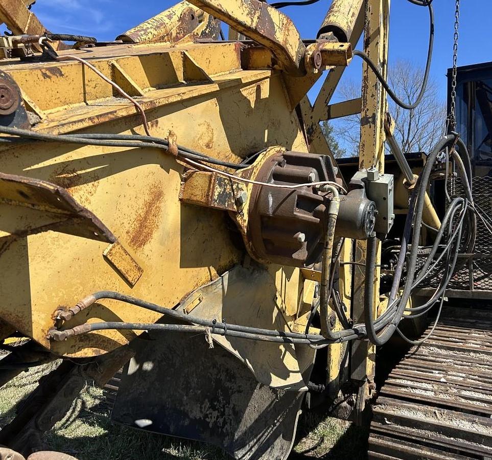 Used 1994 Wolfe 7000 Trencher