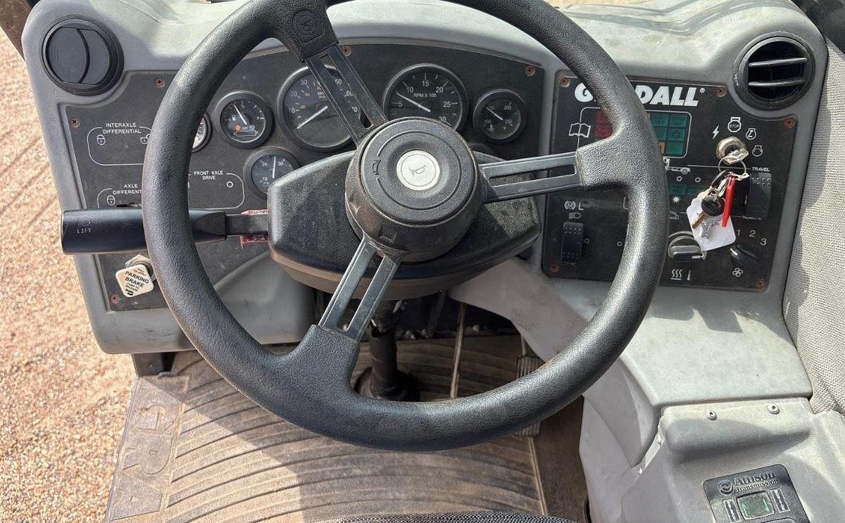 Used 2016 Gradall XL3100 LV