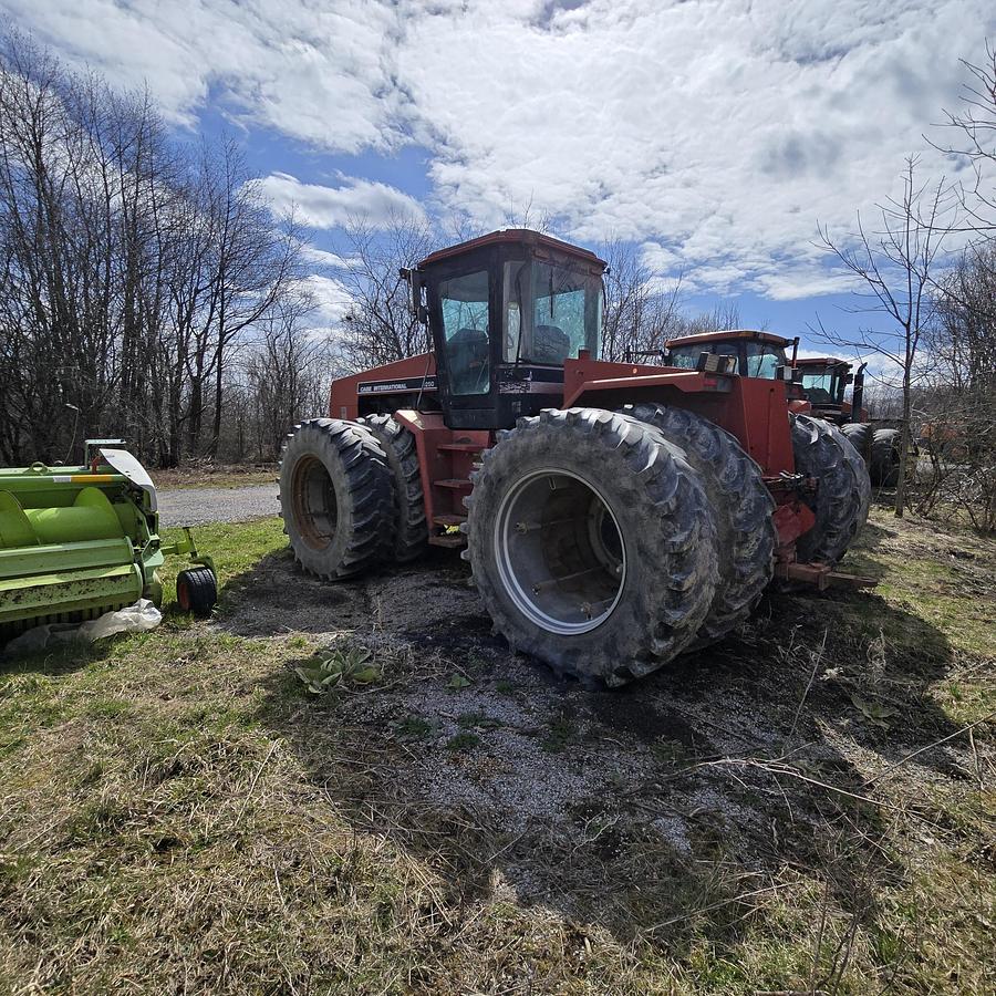 Used 1995 CASE IH 9250