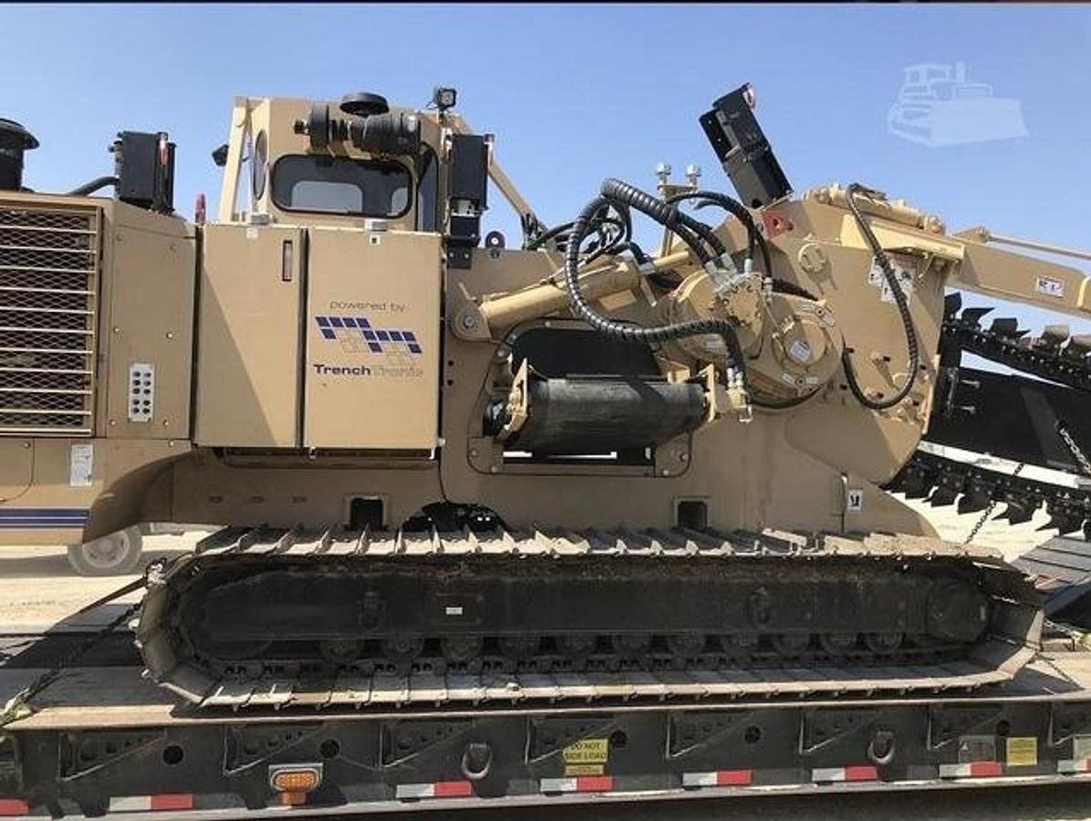 Used 2014 Tesmec 775DT