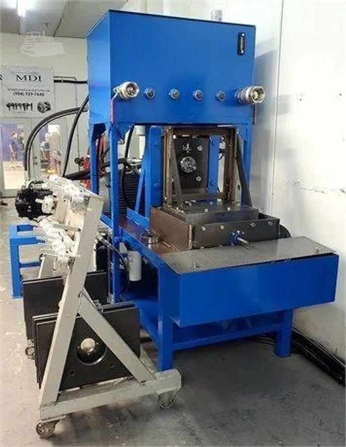 Used 2020 hydraulic test stand
