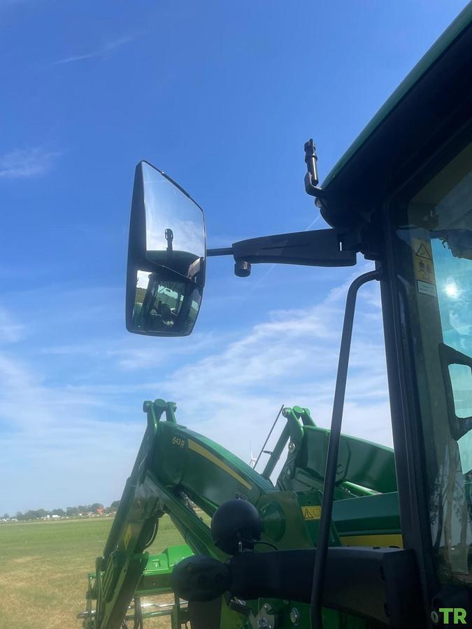 Used 2026 John Deere 6M 200 Loader Tractor