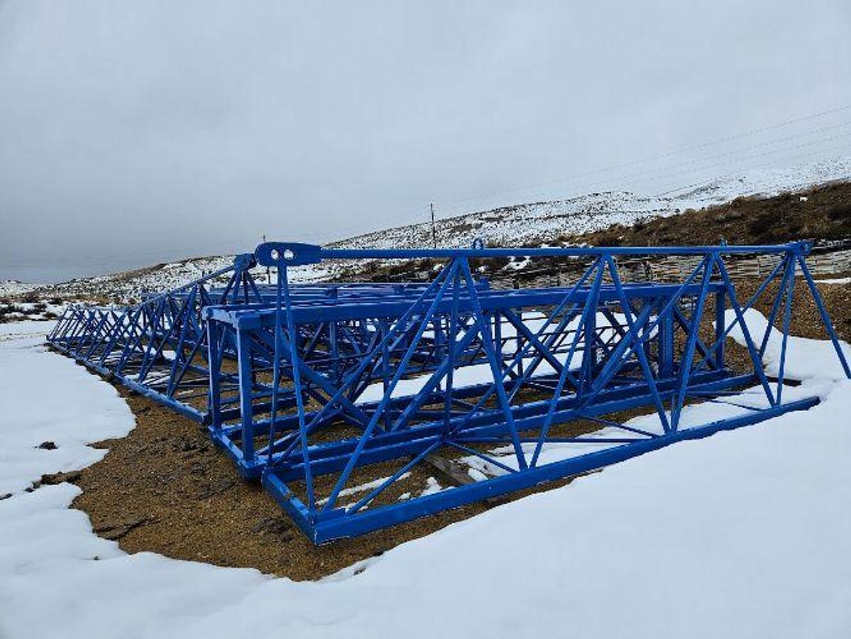 2013 ENG ETT90 Tower Crane