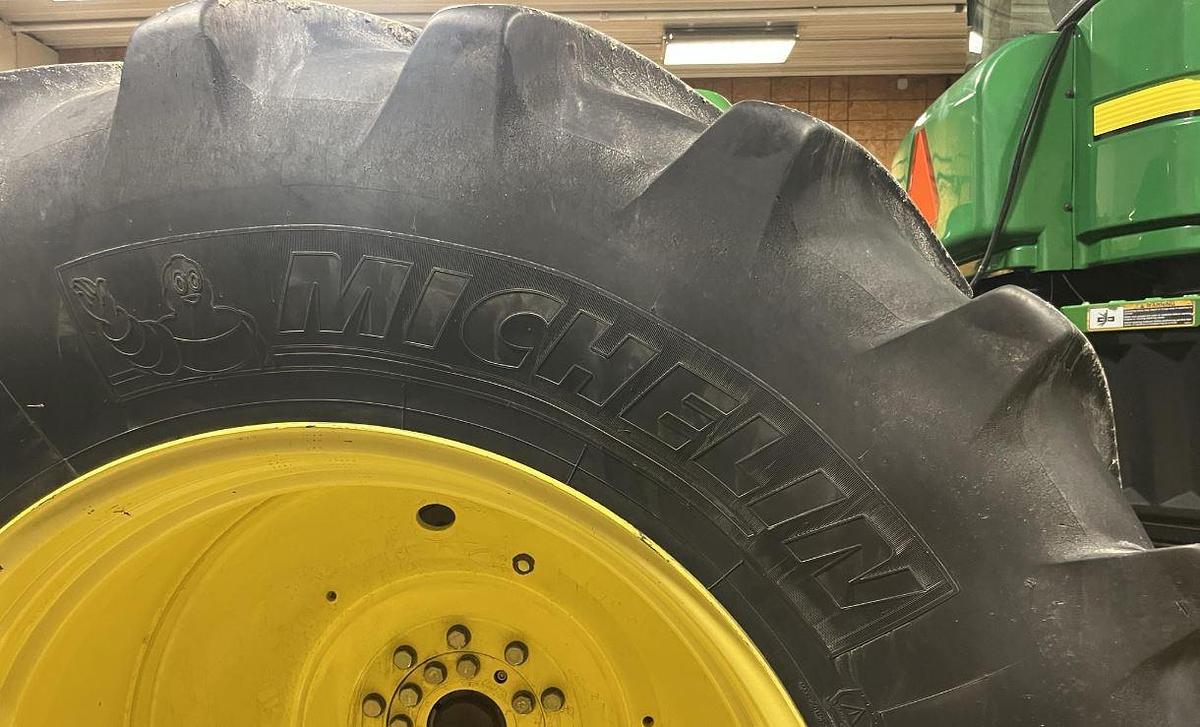 Used 2010 John Deere 9430 Tractor