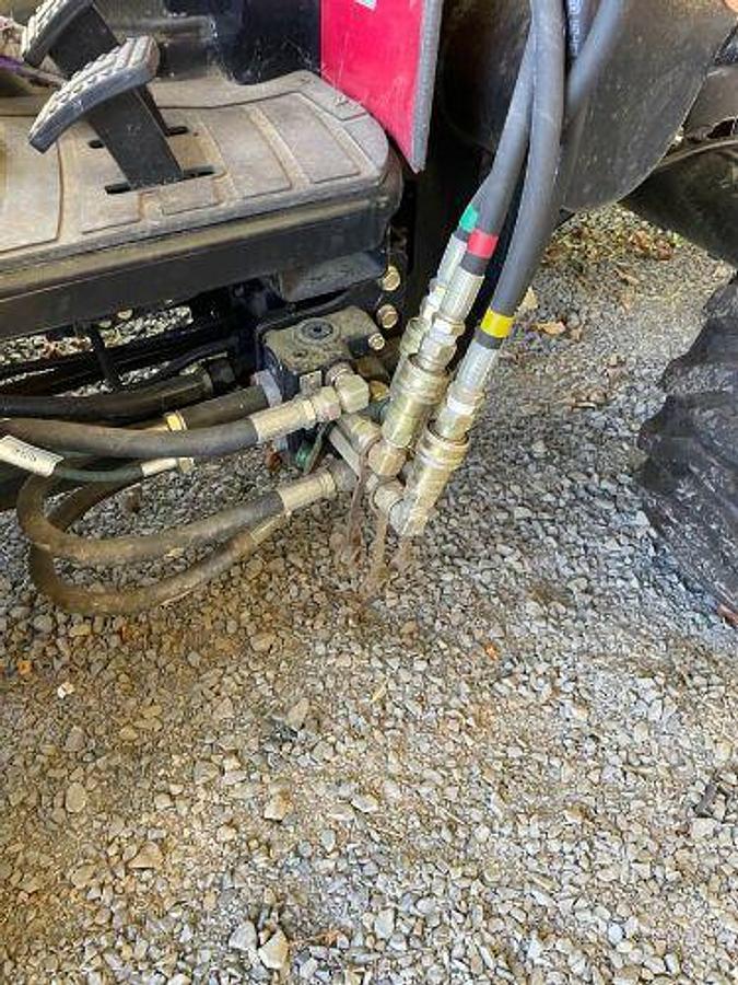 Used 2019 Mahindra 2638L