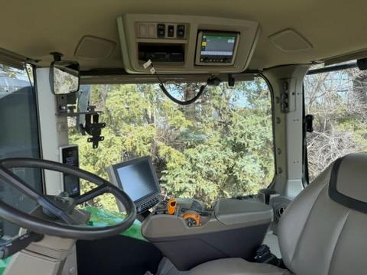 Used 2023 John Deere 9rx 640