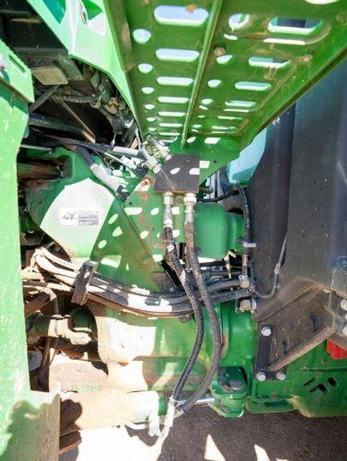 Used 2016 JOHN DEERE 9620RX