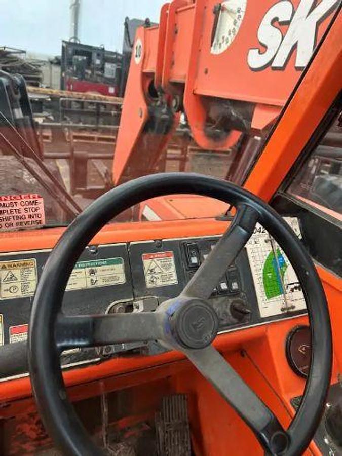 Used 2008 JLG 10042 Skytrak Telehandler