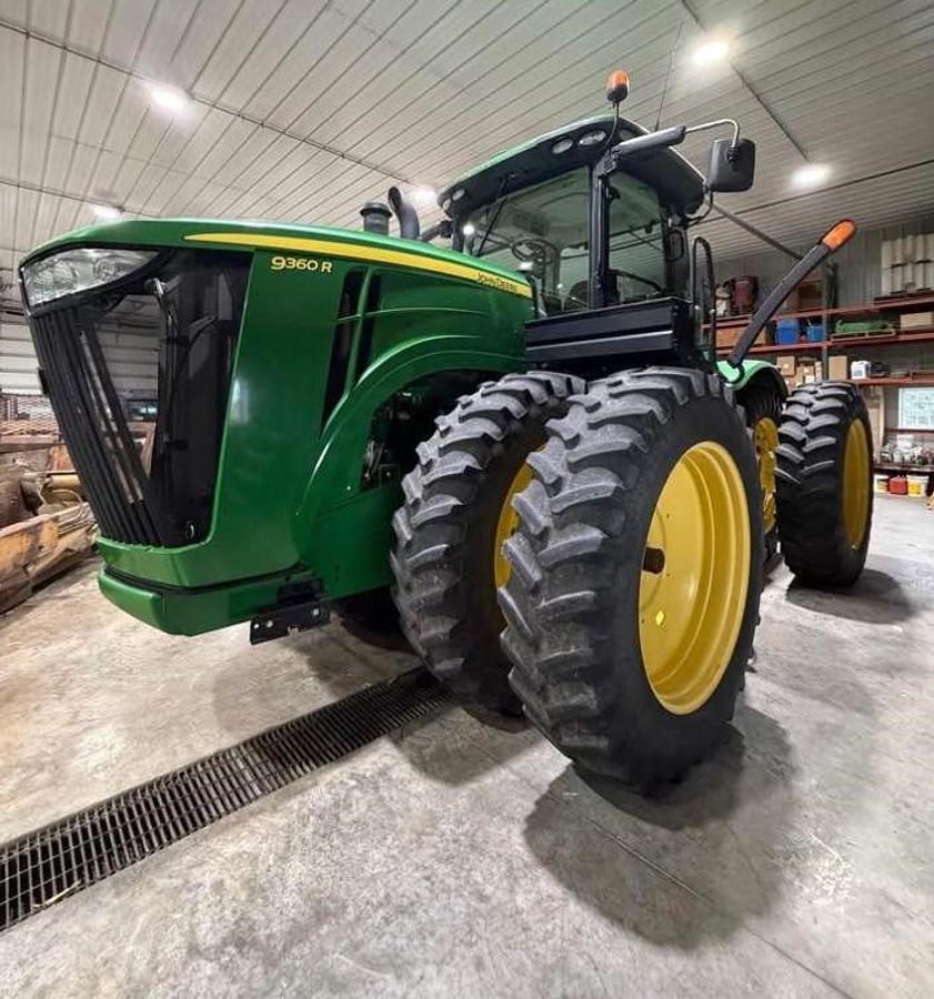 Used 2013 John Deere 9360R Tractor