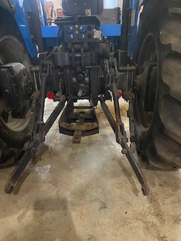 Used 2001 Landini Atlas 100