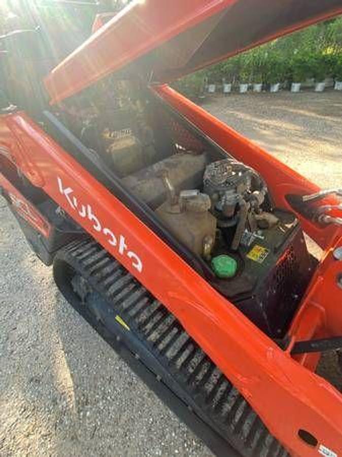 Used 2022 Kubota SCL1000 Compact Loader
