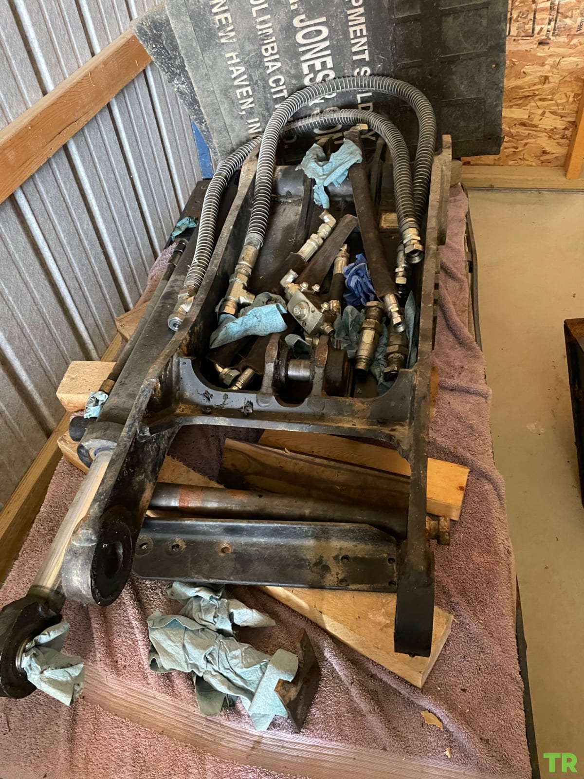 Used 2025 Kubota KX080-5