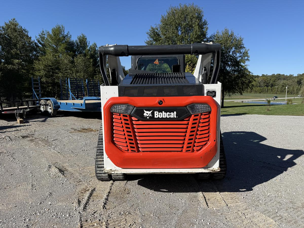 Used 2024 BOBCAT T86 Track Loader