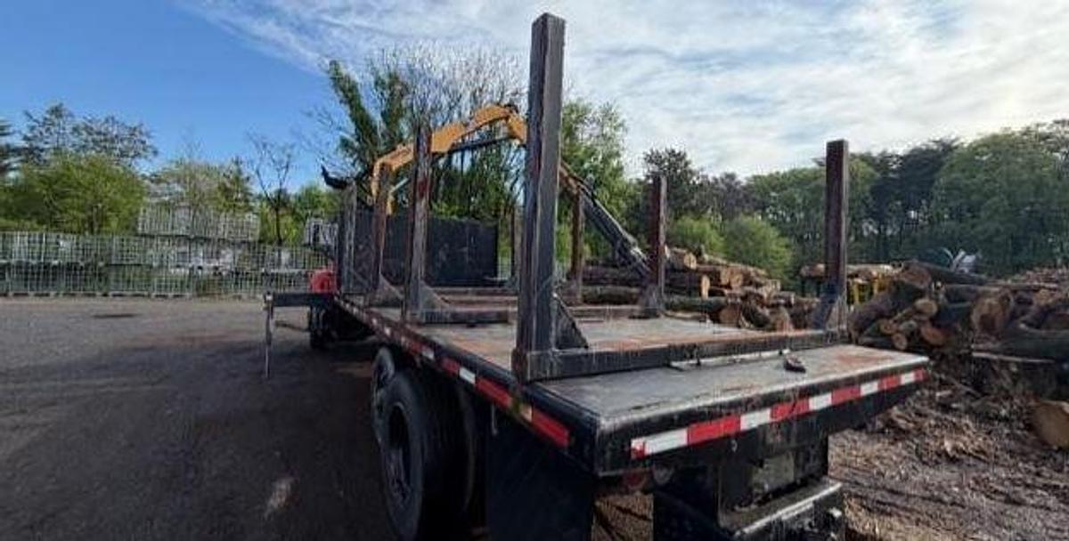 Used 2000 GMC 7500