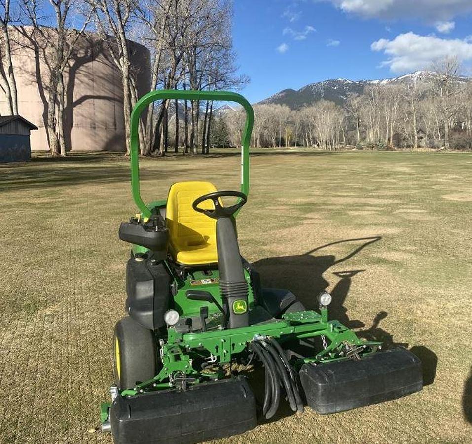 Used 2020 John Deere 2400 Precisioncut