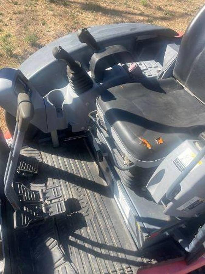 Used 2014 Kubota U35-4 Mini Excavator