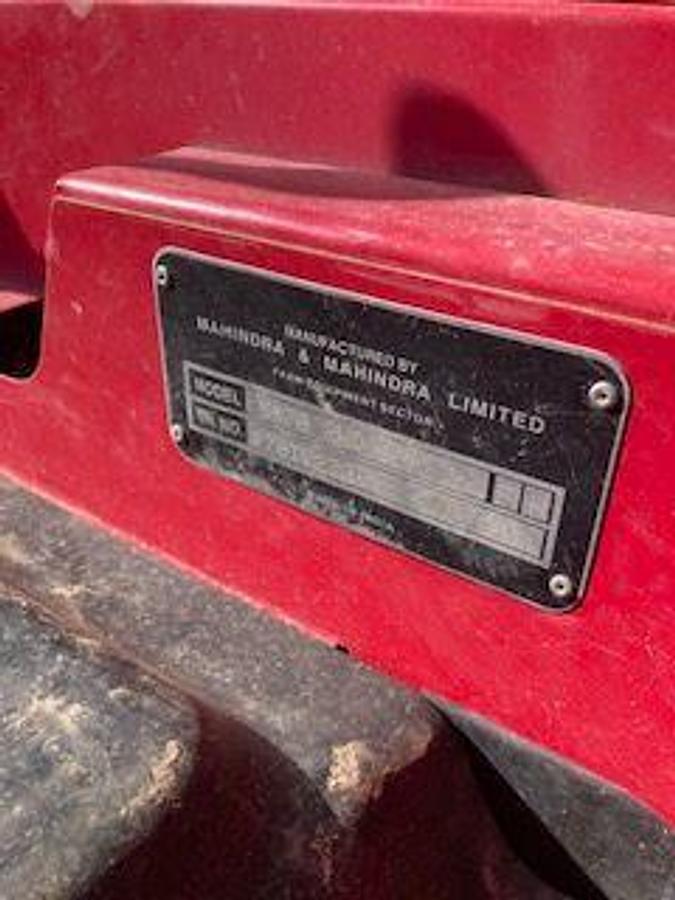 Used 2019 Mahindra 557 70