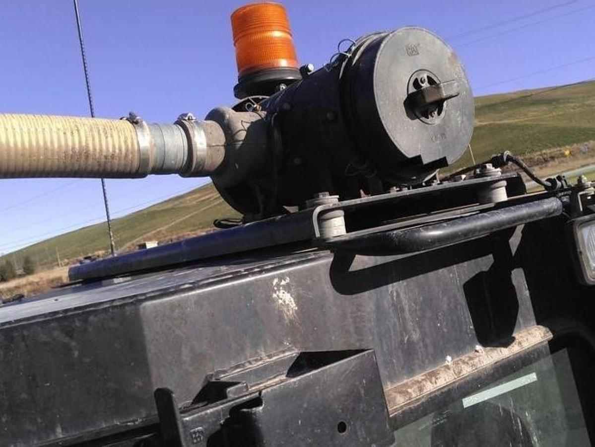 Used 2017 Cat D6T Dozer