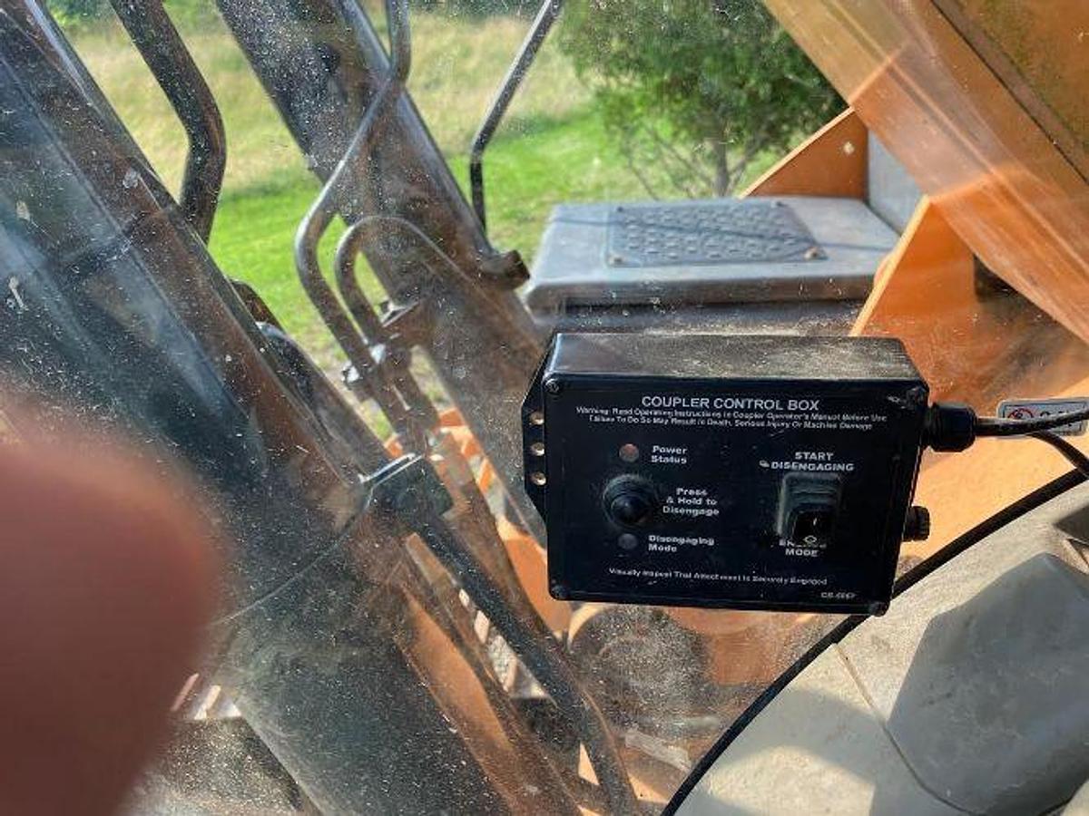 Used 2015 Case CX160C